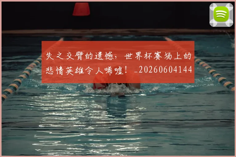 失之交臂的遗憾,世界杯赛场上的悲情英雄令人唏嘘!_20260604144532