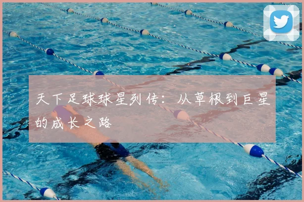 天下足球球星列传：从草根到巨星的成长之路