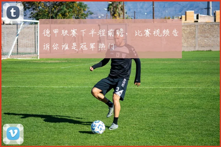 德甲联赛下半程前瞻，比赛视频告诉你谁是冠军热门