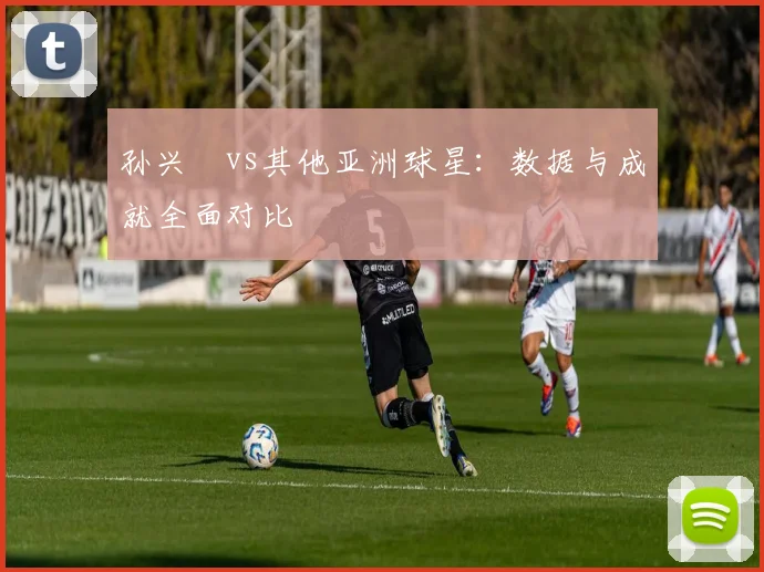 孙兴慜vs其他亚洲球星:数据与成就全面对比